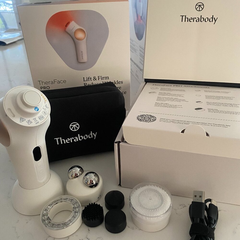 Therabody Theraface Pro